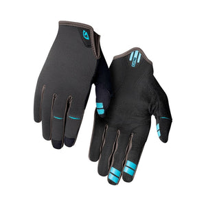Giro Dnd Mtb Gloves - Coal / Iceberg