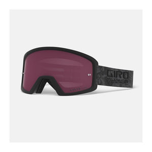 Giro Blok Goggles Vivid Trail - Black / Nightmare