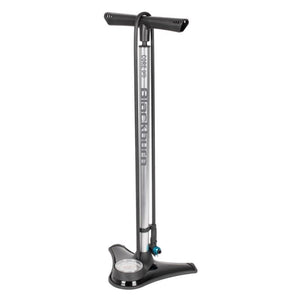 Blackburn Core 3 Floor Pump - Silver