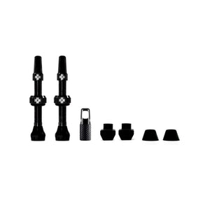Muc-off Tubeless Valve Kit V2 44MM - Black