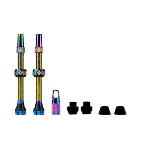 Muc-off Tubeless Valve Kit V2 60MM - Iridescent