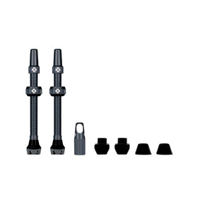 Muc-off Tubeless Valve Kit V2 60MM - Grey