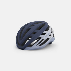Giro Agilis Mips Helmet Womens - Matte Midnight / Lavender Grey