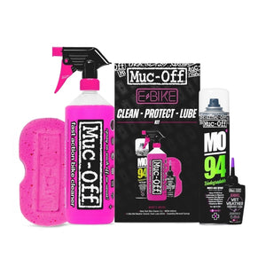 Muc-off Ebike Clean Protect Lube Kit