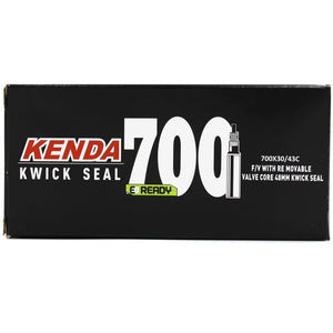Kenda Tube 700 X 30-43 Kwickseal 80MM Presta