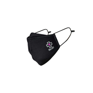 Muc-off Face Mask Reuseable - Black