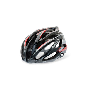 Giro Atmos Helmet - Red / Silver