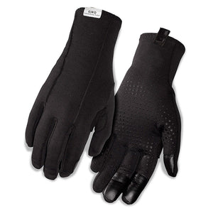 Giro Westerly Wool Longfinger Glove - Black