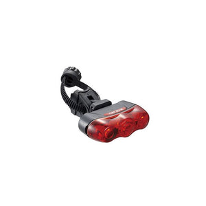 Cateye Rapid 3 TL-LD630 Rear Light