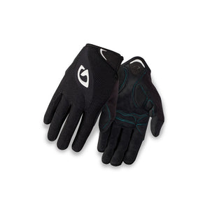 Giro Tessa Long Finger Ladies Glove - Black / White