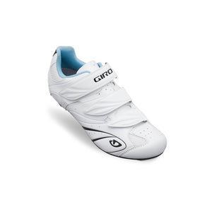 Giro Sante Shoes - White / Blue