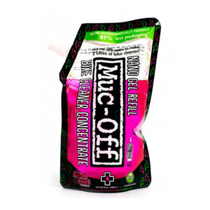 Muc-off Nanotech Bikewash Concentrate Refill Bag