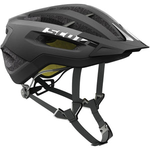 Scott Fuga Plus Mips Helmet - Black
