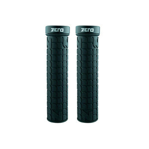 Zero Strike Lock On Grips - Black
