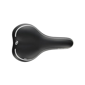Syncros Urban Comfort 1.5 Gel Saddle Mens - Black
