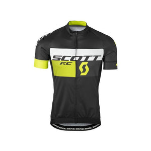 Scott Jersey RC Pro - Black / Yellow