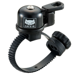 Cateye OH-2400 Flextight Bell - Black
