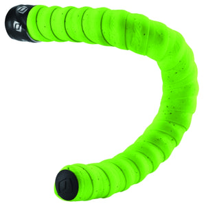 Syncros Cork Gel Bartape - Green