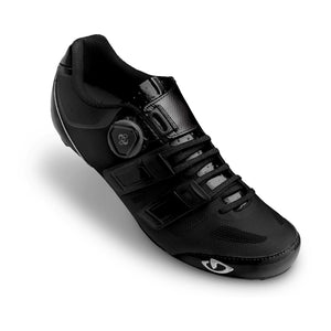 Giro Raes Techlace Shoes Ladies - Black