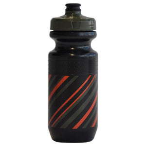 Zero Ascent Bottle 620ML - Black / Orange
