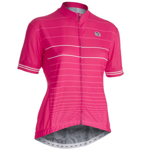 Solo Duo MK2 Jersey Ladies - Cerise