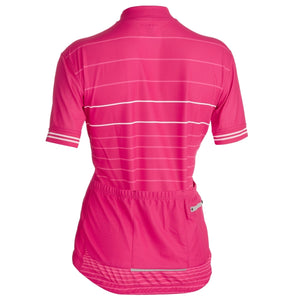 Solo Duo MK2 Jersey Ladies - Cerise