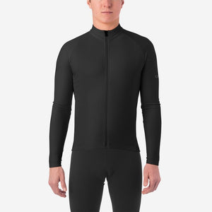 Giro Chrono Thermal Jersey - Black
