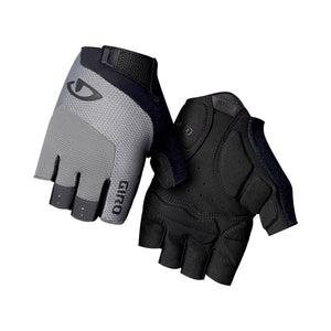 Giro Bravo Gel Gloves - Charcoal