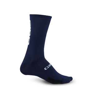Giro Hrc Team Socks 6 Inch - Midnight Blue
