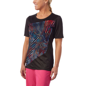 Giro Roust Jersey Mtb Womens - Black / Multi