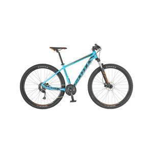 Scott Aspect 950 2019 - Light Blue / Red