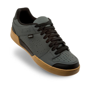 Giro Jacket II Mtb Flat Shoes - Dark Shadow / Gum