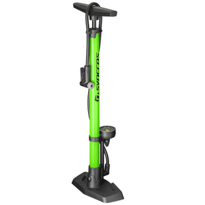 Syncros Floor Pump Steel SFP-01 - Green