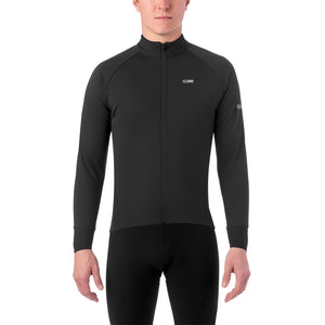 Giro Chrono Pro Windbloc Jersey - Black