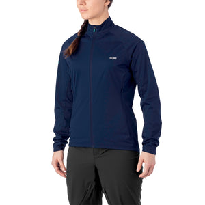 Giro Jacket Stow H2O Womens - Midnight
