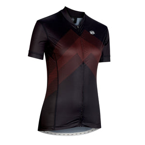 Solo Jersey Lightweight Womens - Black