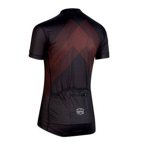 Solo Jersey Lightweight Womens - Black