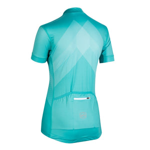 Solo Jersey Lightweight Womens - Light Blue