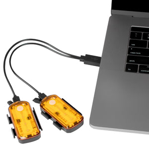 Blackburn Light Set Grid Beacon - Black