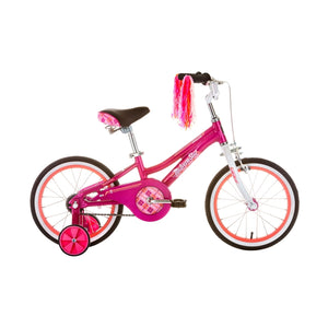 Malvern Star Cruisestar SL 16 - Purple / White