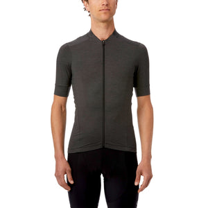 Giro New Road Jersey - Charcoal