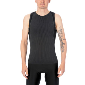 Giro Chrono Base Layer Sleeveless - Charcoal