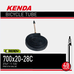 Kenda Tube 700 X 20-28 48MM Presta