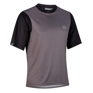 Solo Core Jersey - Grey / Black