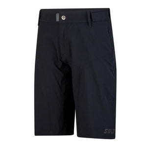 Solo Tech Shorts MK2 - Black