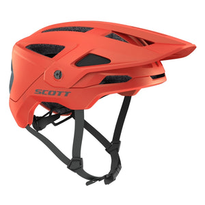 Scott Stego Plus Mips Helmet - Florida Red