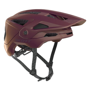 Scott Stego Plus Mips Helmet - Nitro Purple