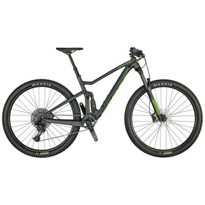 Scott Spark 970 - Granite / Black