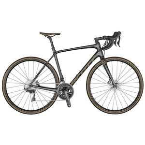 Scott Addict 10 Disc - Carbon Onyx Black