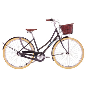 Malvern Star LA Belle 3 - Slate Grey